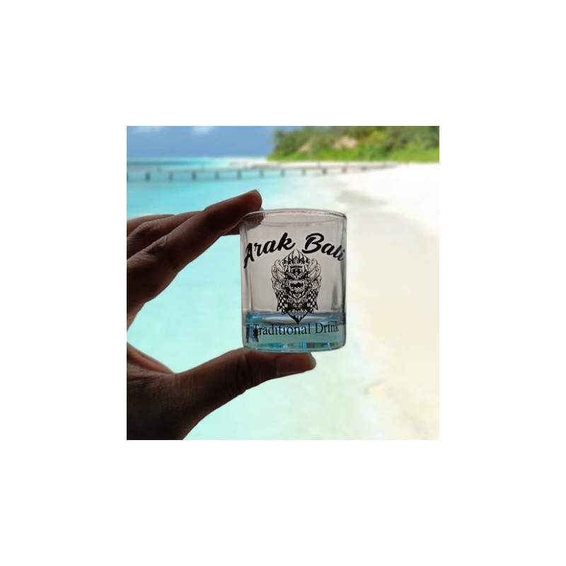 Gelas Sloki LU03 | Supplier Gelas & Jual Gelas Murah | Pusat Gelas Surabaya