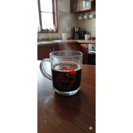 Gelas Kopi CM254 | Supplier Gelas & Jual Gelas Murah | Pusat Gelas Surabaya