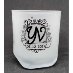 Gelas Sloki Kopi | Supplier Gelas Cafe & Jual Gelas Murah | Pusat Gelas Surabaya