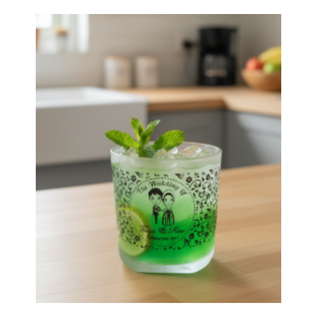 Gelas Sloki Kopi | Supplier Gelas & Jual Gelas Murah | Pusat Gelas Surabaya