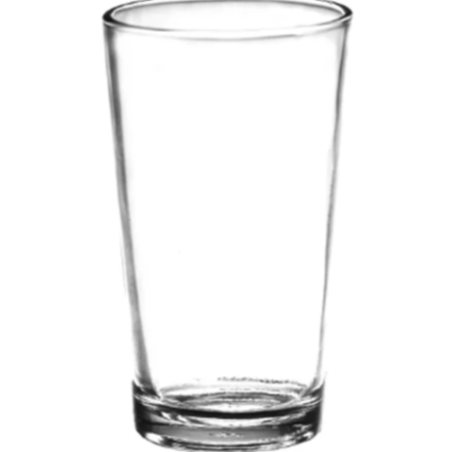 Gelas Kopi UT08 Bening | Supplier Gelas & Jual Gelas Murah | Pusat Gelas Surabaya