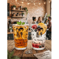 Gelas Kopi UT08 Bening | Supplier Gelas & Jual Gelas Murah | Pusat Gelas Surabaya