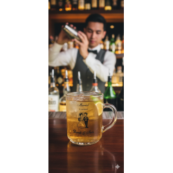 Gelas Kopi CM255 | Supplier Gelas & Jual Gelas Murah | Pusat Gelas Surabaya