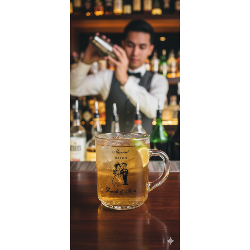 Gelas Kopi CM255 | Supplier Gelas & Jual Gelas Murah | Pusat Gelas Surabaya