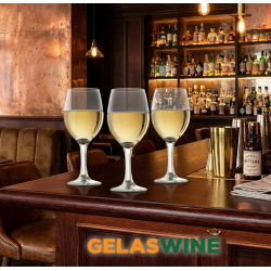 Gelas Wine Kristal STH7ST – Elegan & Eksklusif untuk Souvenir & Koleksi