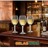 Gelas Wine Kristal STH7ST | Supplier Gelas & Jual Gelas Murah | Pusat Gelas Surabaya