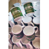 Mug Keramik merk SQone Dnan | Supplier Jual Mug Custom | Pusat Gelas Surabaya