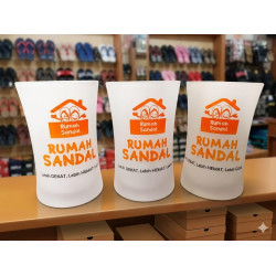 Gelas Jumbo CM350n | Supplier Gelas & Jual Gelas Murah | Pusat Gelas Surabaya