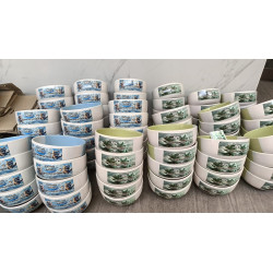 Mangkok Kaibon Keramik | Supplier Gelas & Jual Gelas Murah | Pusat Gelas Surabaya