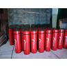 Termos Life Stainless Merah | Pusat termos stainless murah Surabaya | Pusatgelas Surabaya