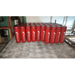 Termos Life Stainless Merah | Pusat termos stainless murah Surabaya | Pusatgelas Surabaya
