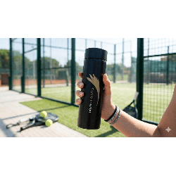 Termos Life Stainless Hitam| Pusat termos stainless murah Surabaya | Pusatgelas Surabaya