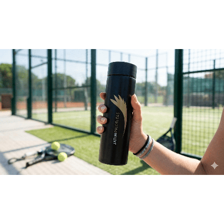 Termos Life Stainless Hitam| Pusat termos stainless murah Surabaya | Pusatgelas Surabaya