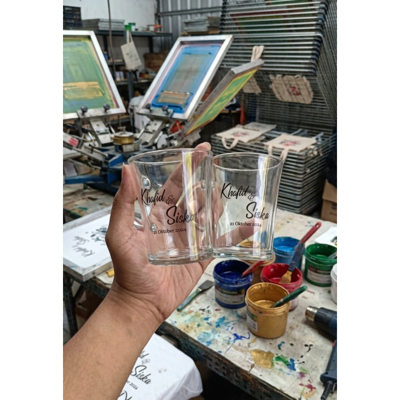 Gelas Kopi Sexy Cangkir Kopi UBM18 | Suplier gelas Surabaya | Pusagelas Surabaya