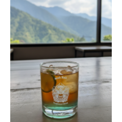 Gelas Sloki LU03 Bahenol Mimik Cantik Arak Bali