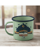 Custom Cangkir Kopi Sablon – Souvenir Gelas Kopi Murah & Berkualitas