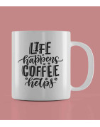 Mug Keramik Printing custom tanpa minimal order